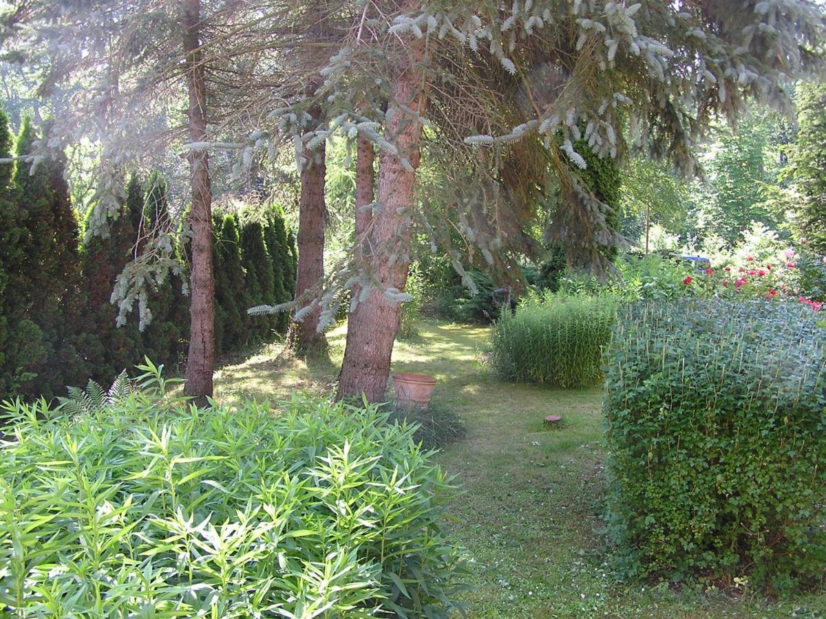 Peeneurlaub Lassan Εξωτερικό φωτογραφία
